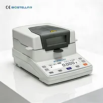 B110MW Halogen Moisture Analyzer | High-Quality Testing for Food & Feed Moisture Content